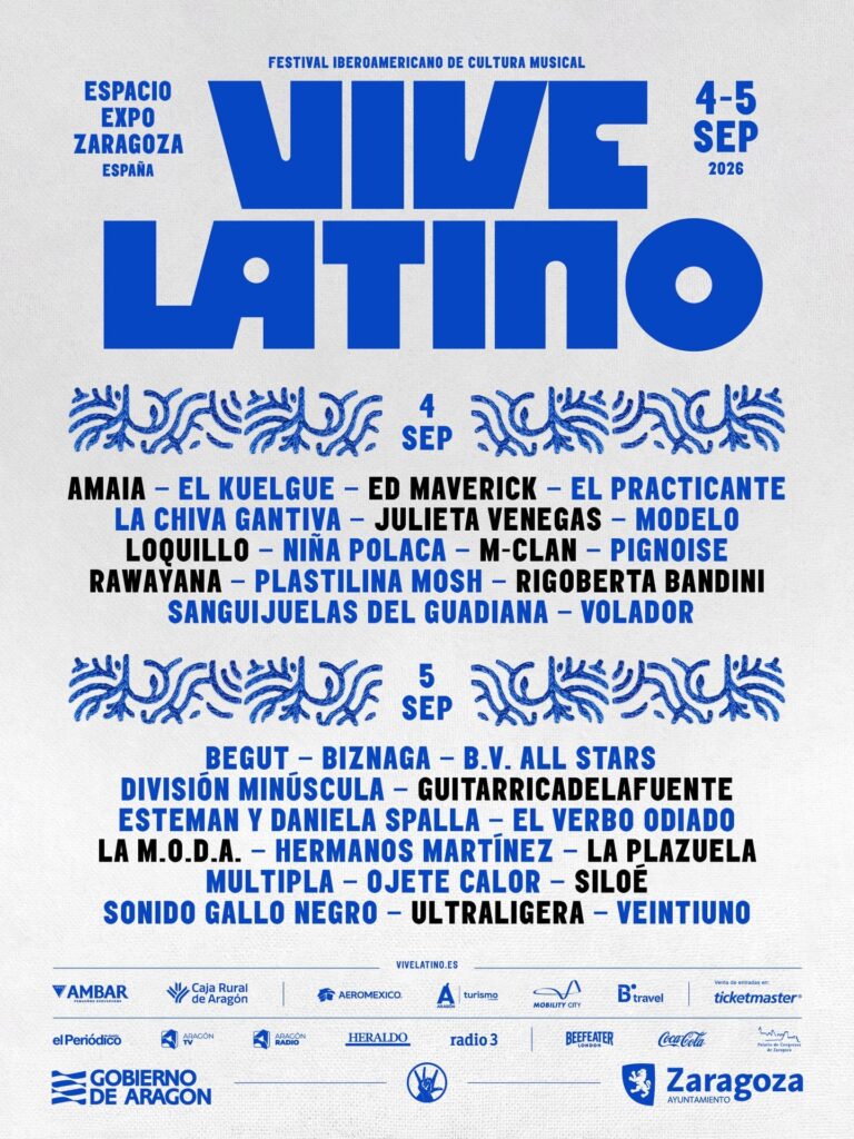 Vive Latino España