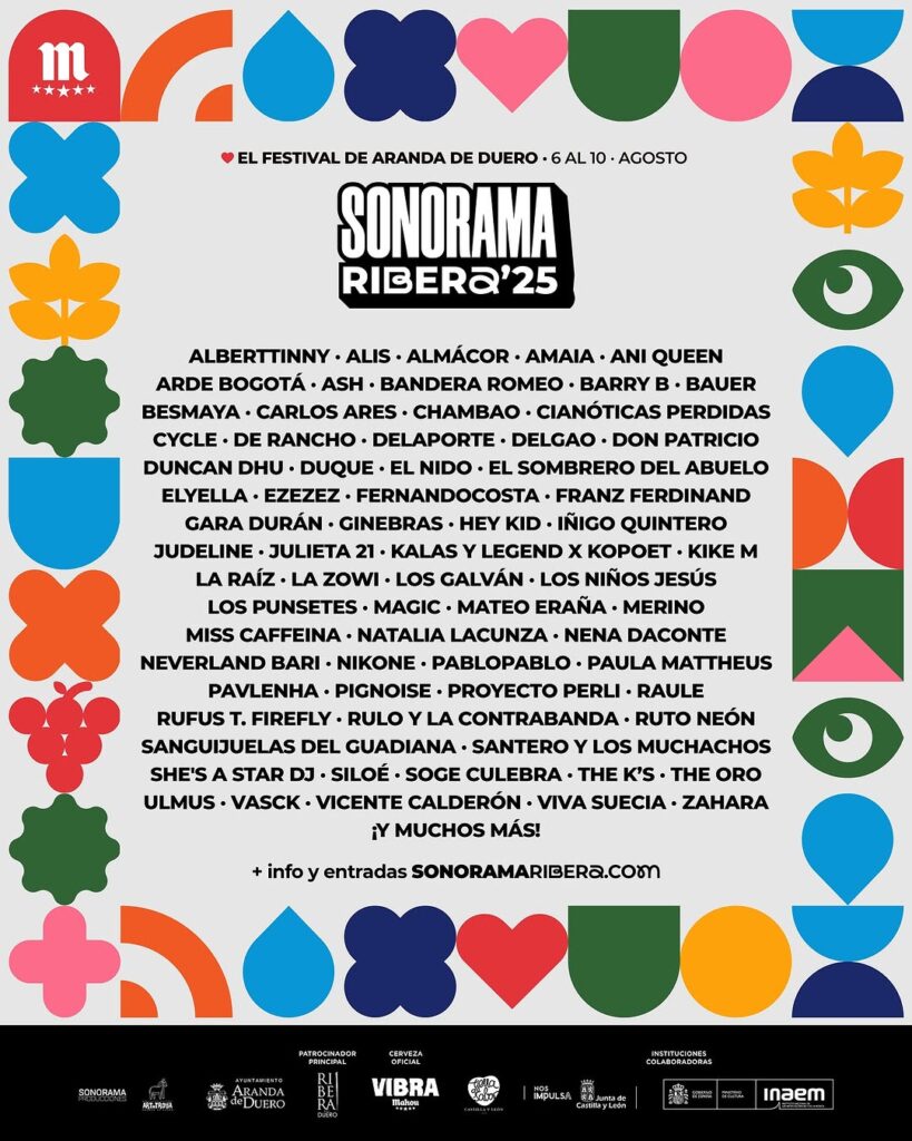 Sonorama Ribera