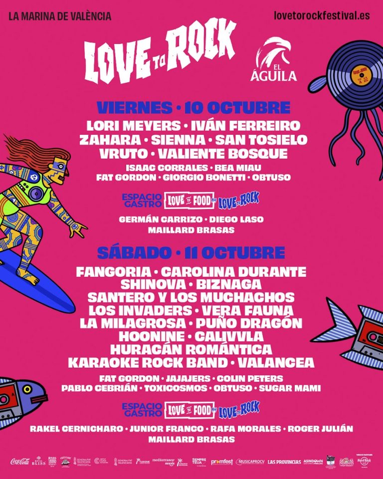 Love To Rock