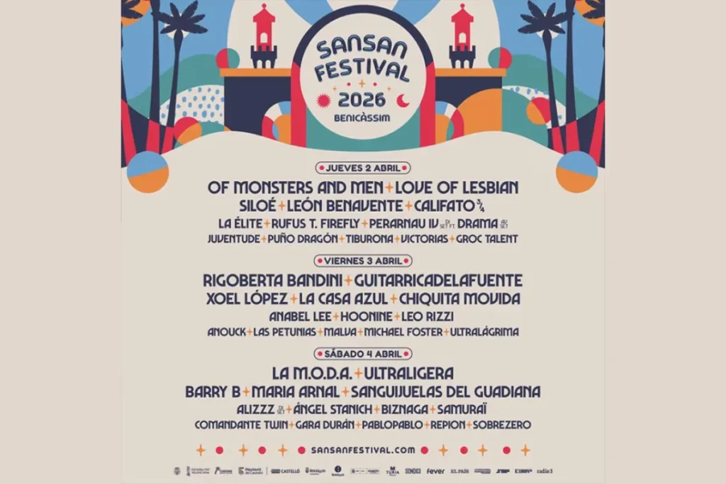 SanSan Festival 2026