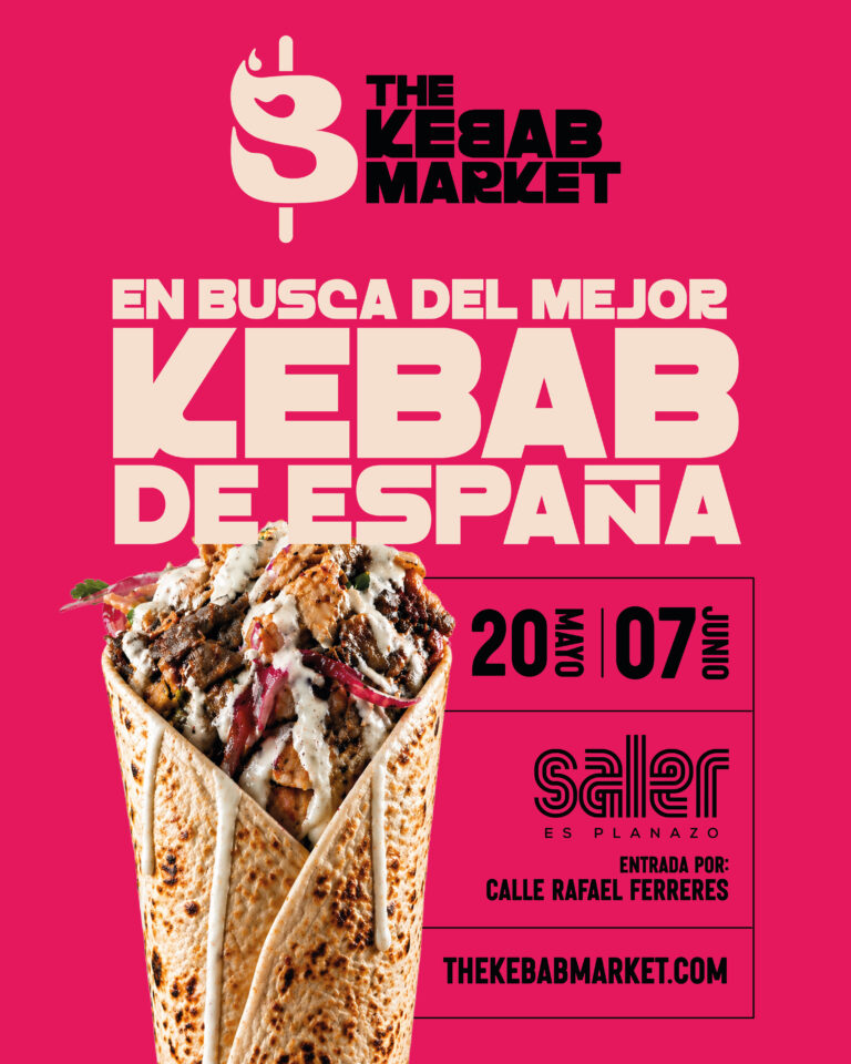 The Kebab Market Valencia