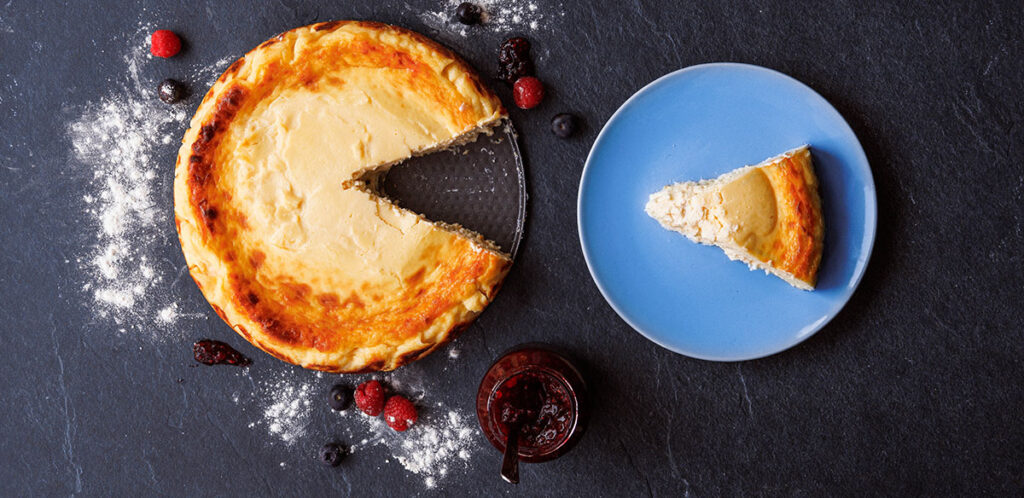 The Champions Cheesecake: las tartas de queso más virales del momento, juntas por primera vez