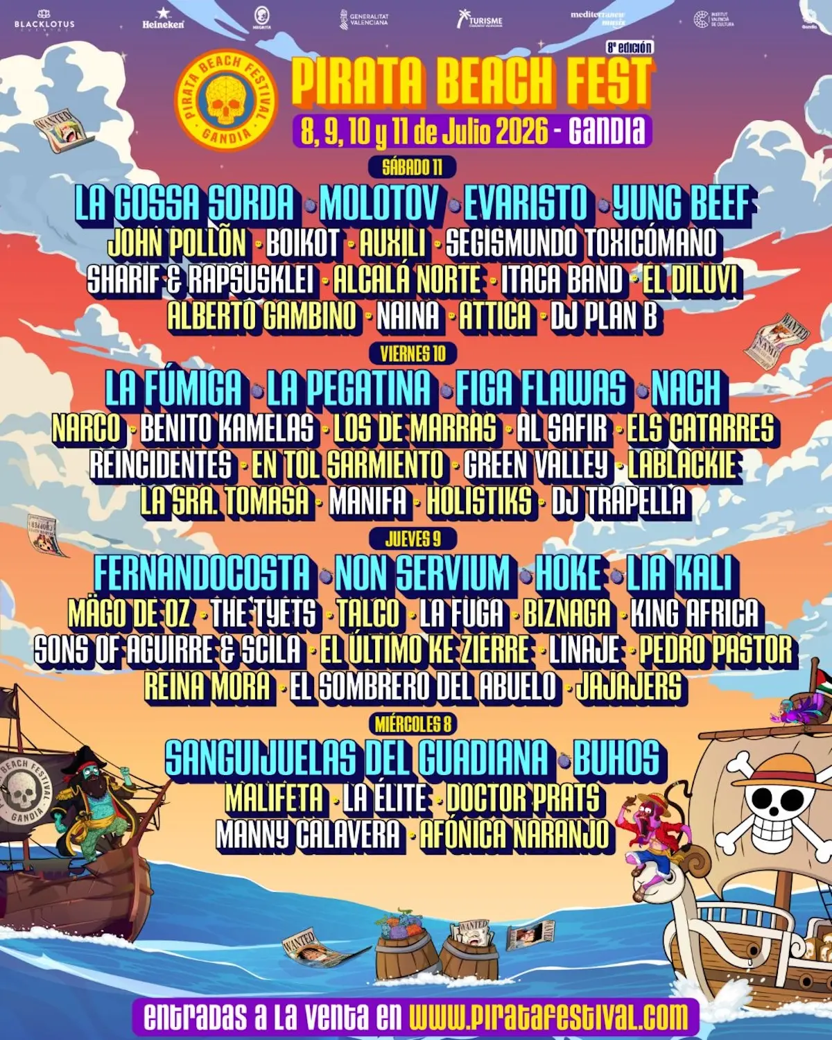 Pirata Festival