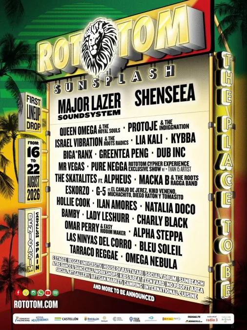 Rototom Sunsplas
