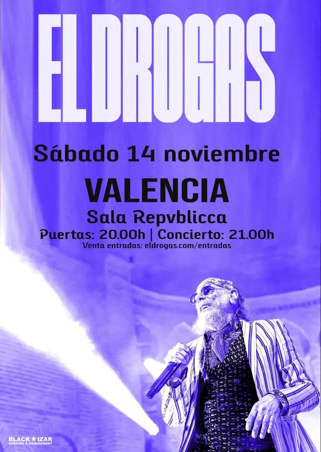 EL DROGAS