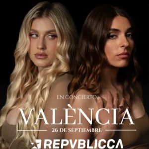 SAMANTHA GILABERT + CHICA SOBRESALTO