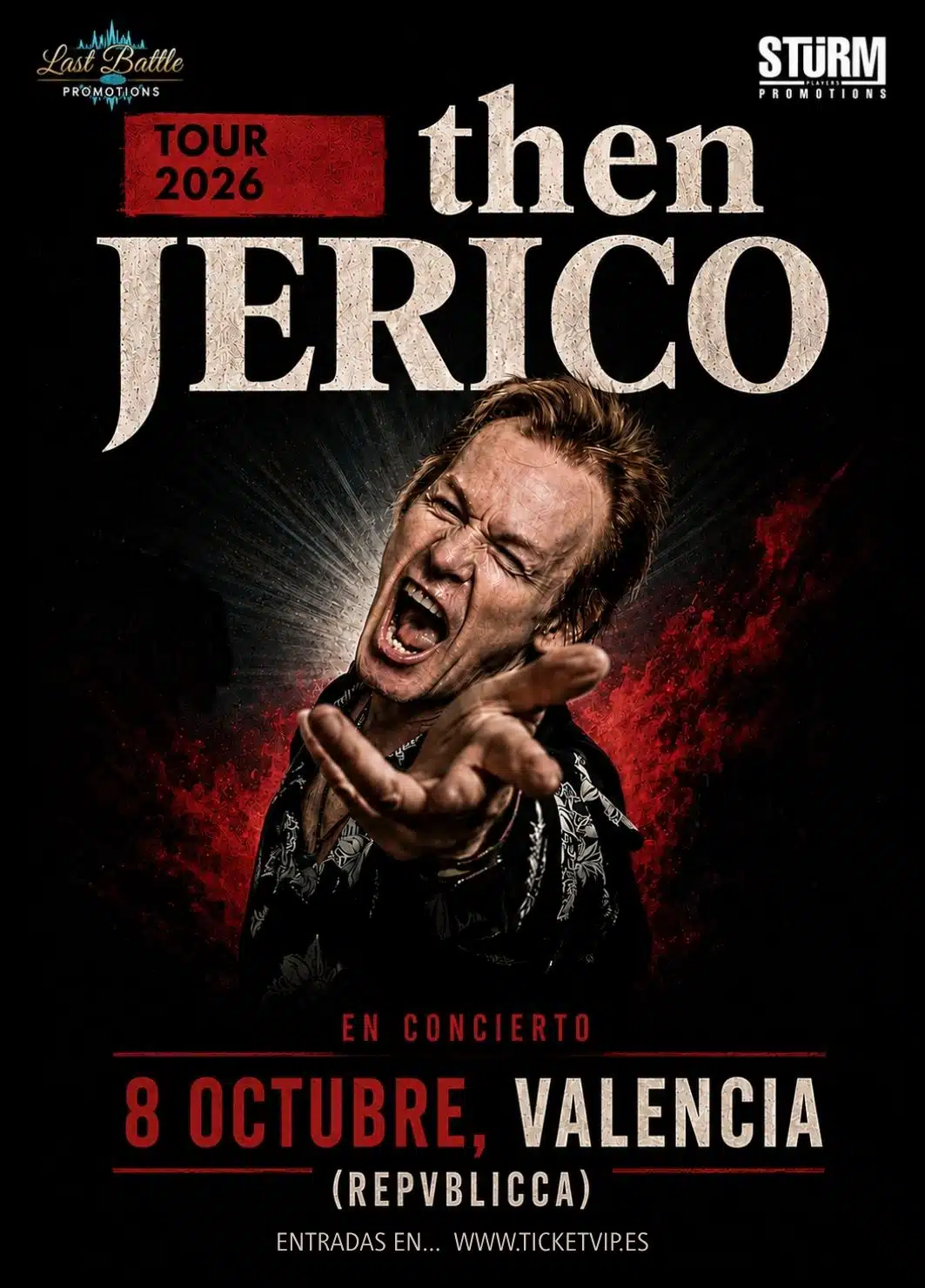 THEN JERICO