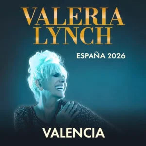 VALERIA LYNCH