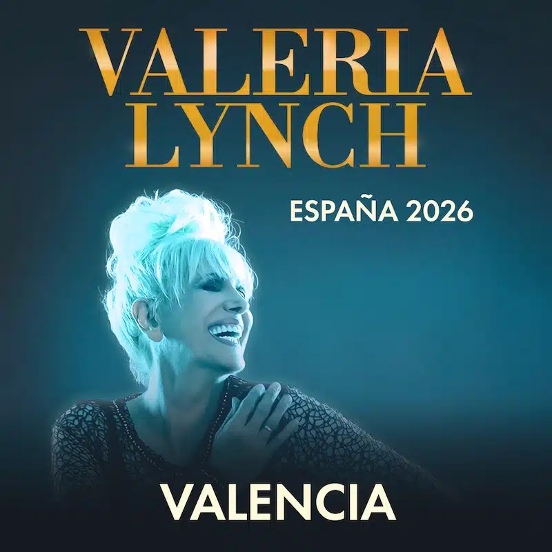 VALERIA LYNCH
