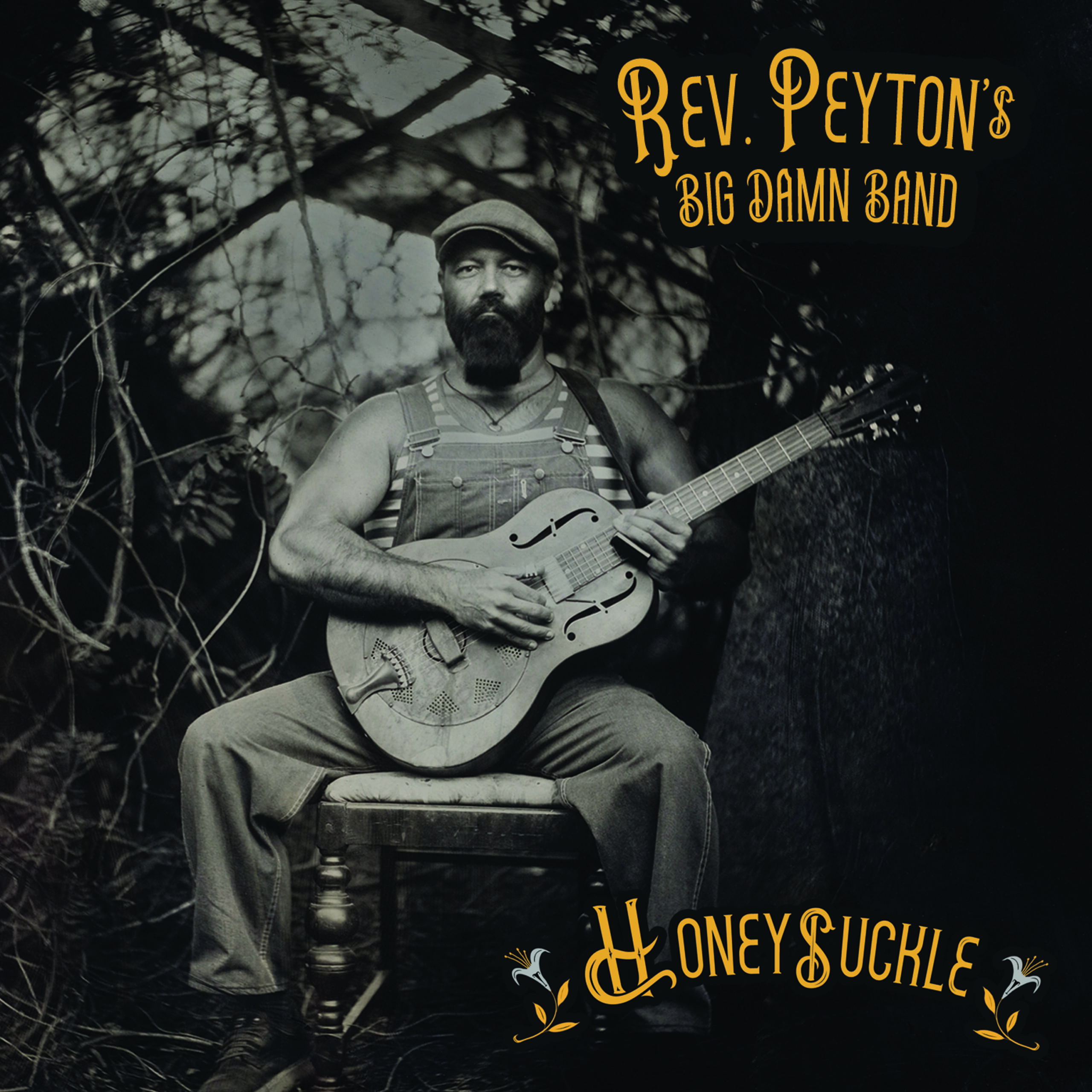 THE REVEREND PEYTON’S BIG DAMN BAND