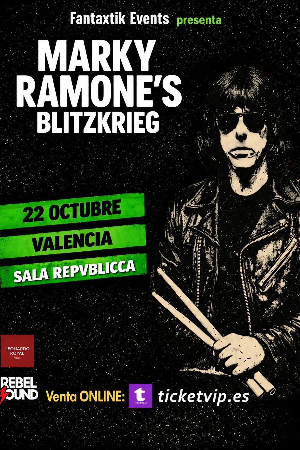 MARKY RAMONE´S