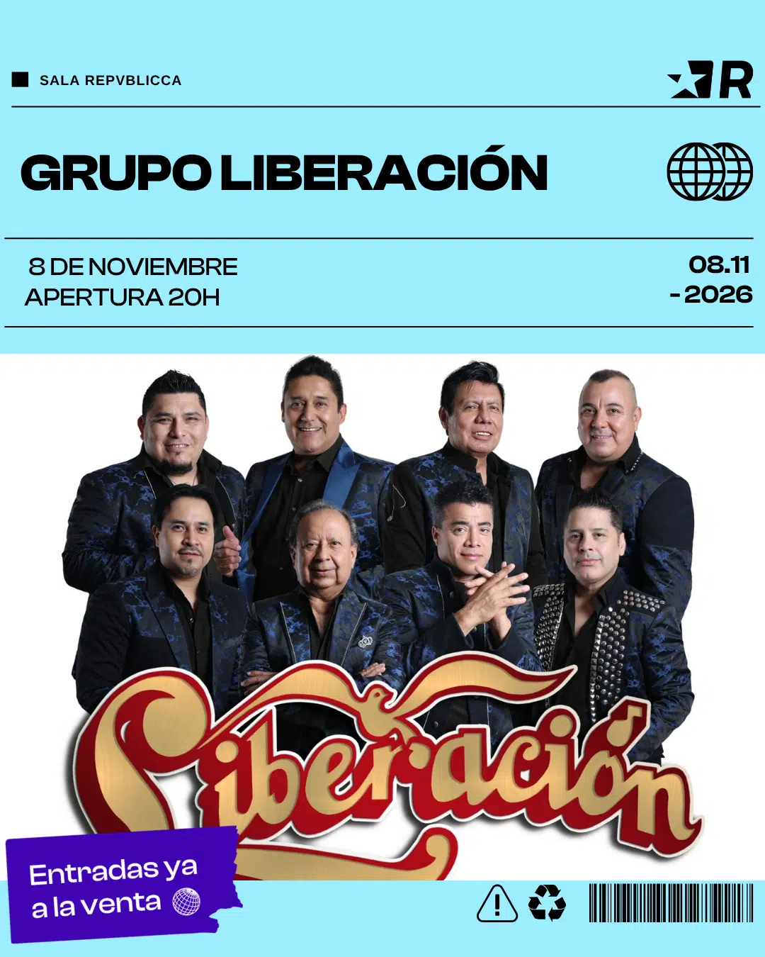 GRUPO LIBERACIÓN