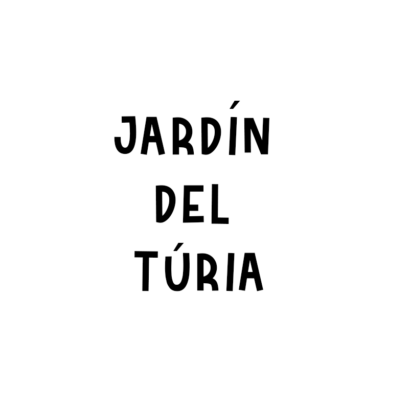 Jardín del Turia
