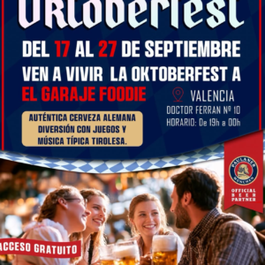 Oktoberfest 2026