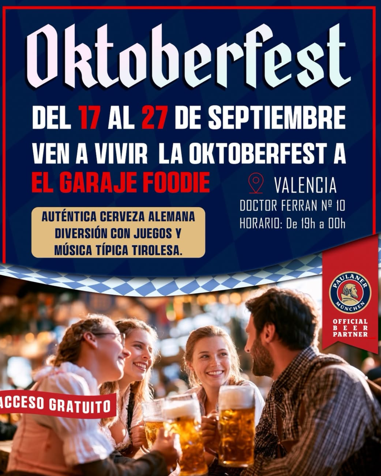 Oktoberfest 2026