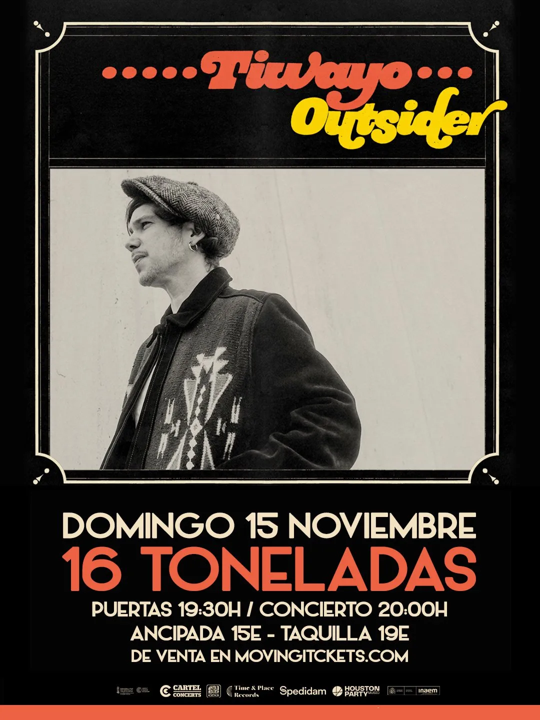 TIWAYO – 16 Toneladas