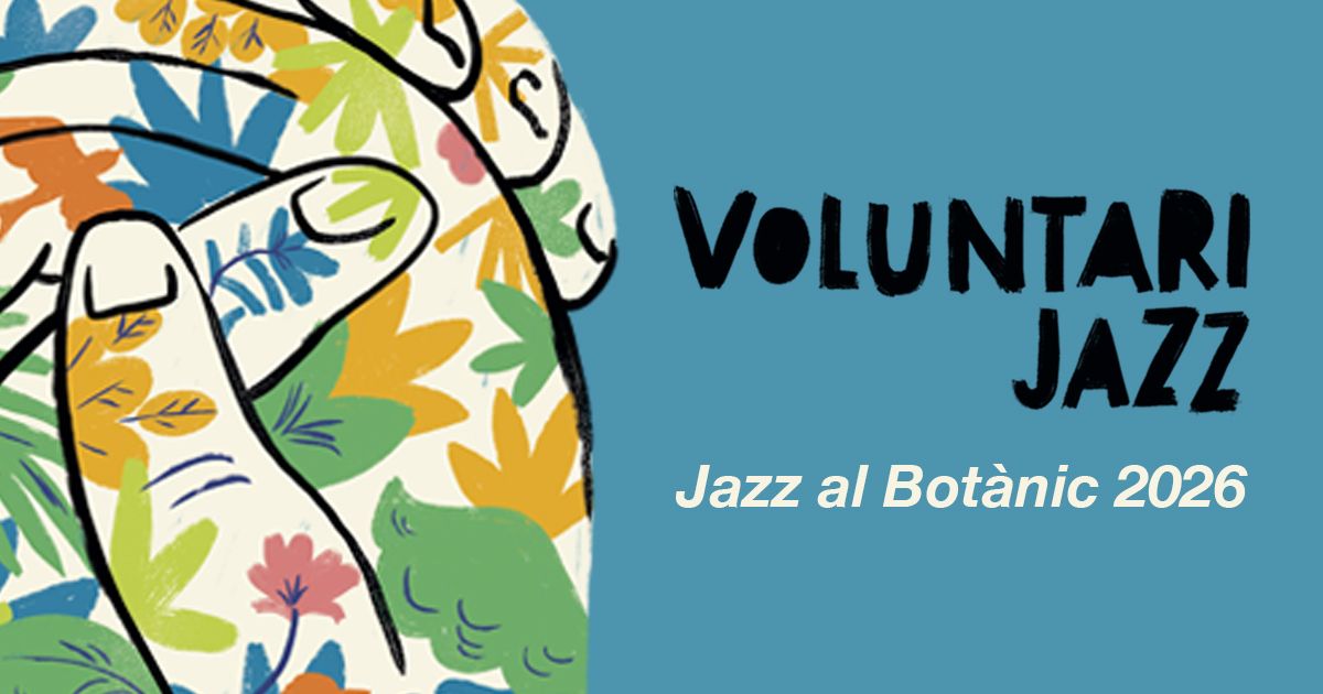 VoluntariJazz – Jardi Botanic