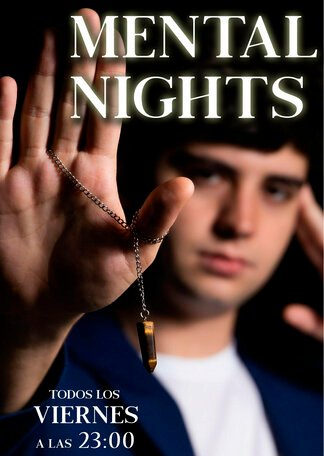 Mental Nights – Álex Ruiz – Artea Espai