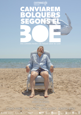 Canviarem bolquers segons el BOE – L Horta Teatre