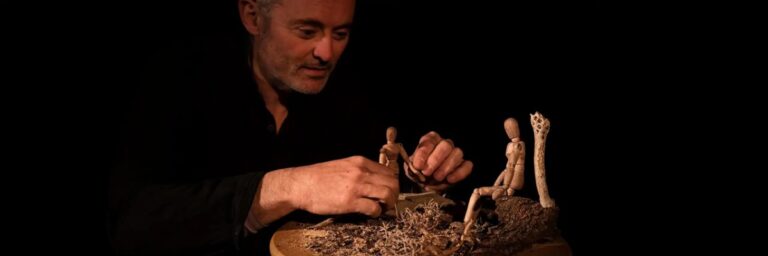 Paraíso blanco – Teatro Percutor – La Máquina Teatro