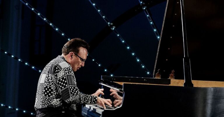 Michel Camilo Trio – Palau de les Arts