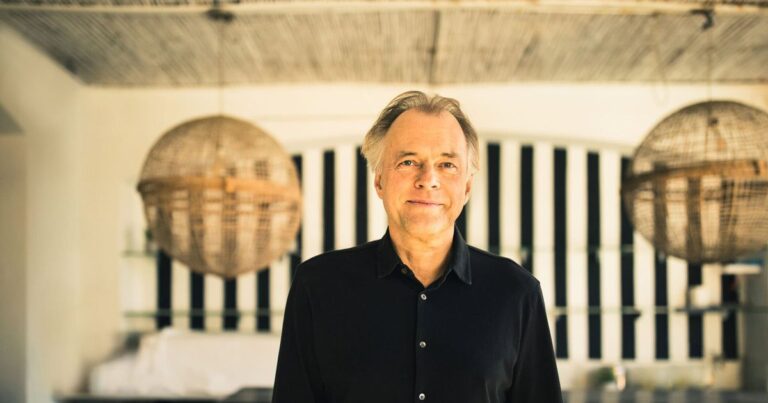 OCV: Thomas Hengelbrock y Christian Tetzlaff – Palau de les Arts