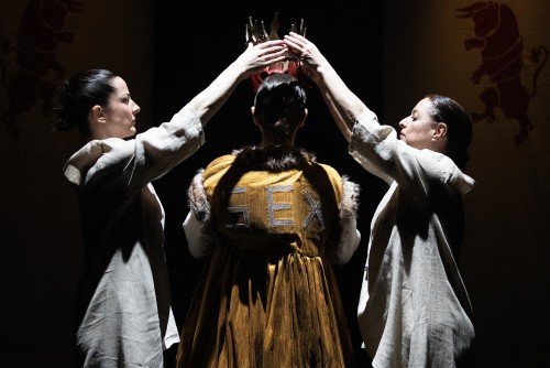 La reina brava – Las Niñas de Cádiz