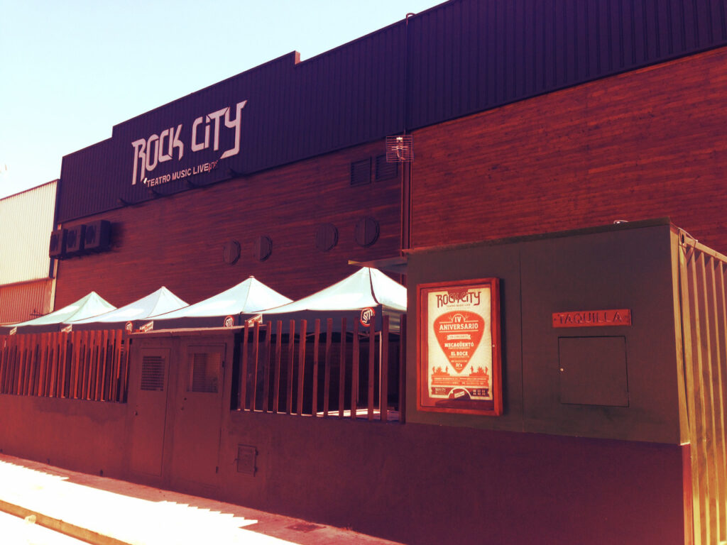 Rock City, Valencia