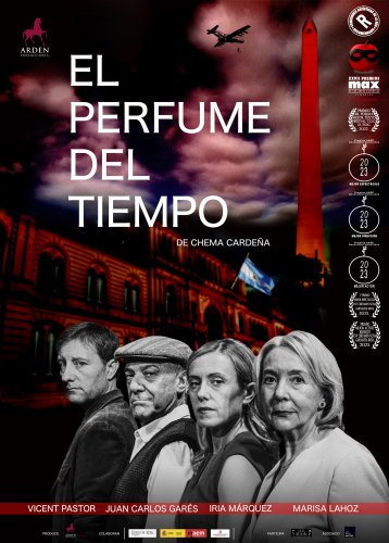 El perfume del tiempo – Sala Ruzzafa