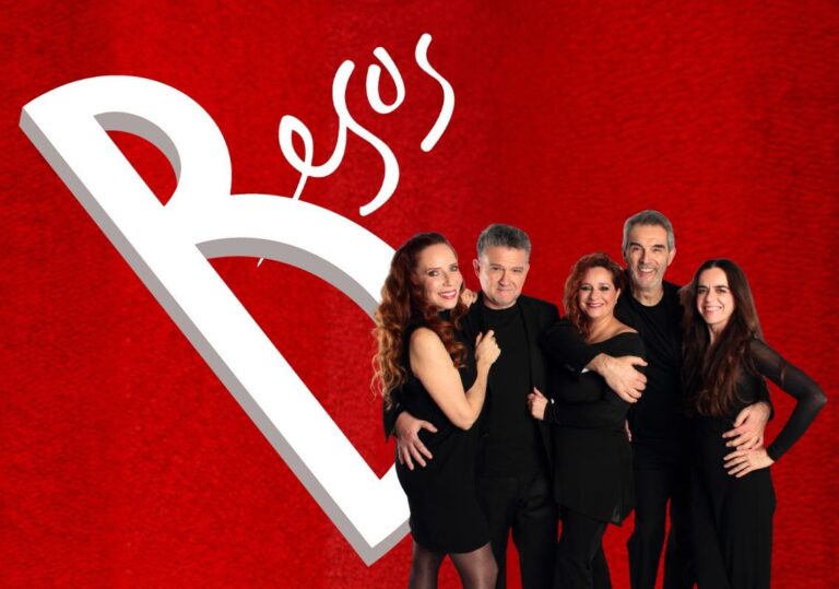 Besos – Teatre Talia