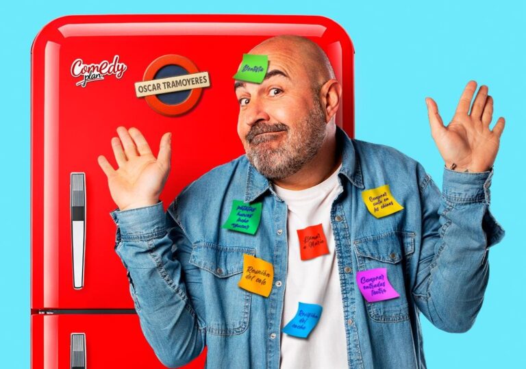 La memoria – Óscar Tramoyeres – Teatre Talia
