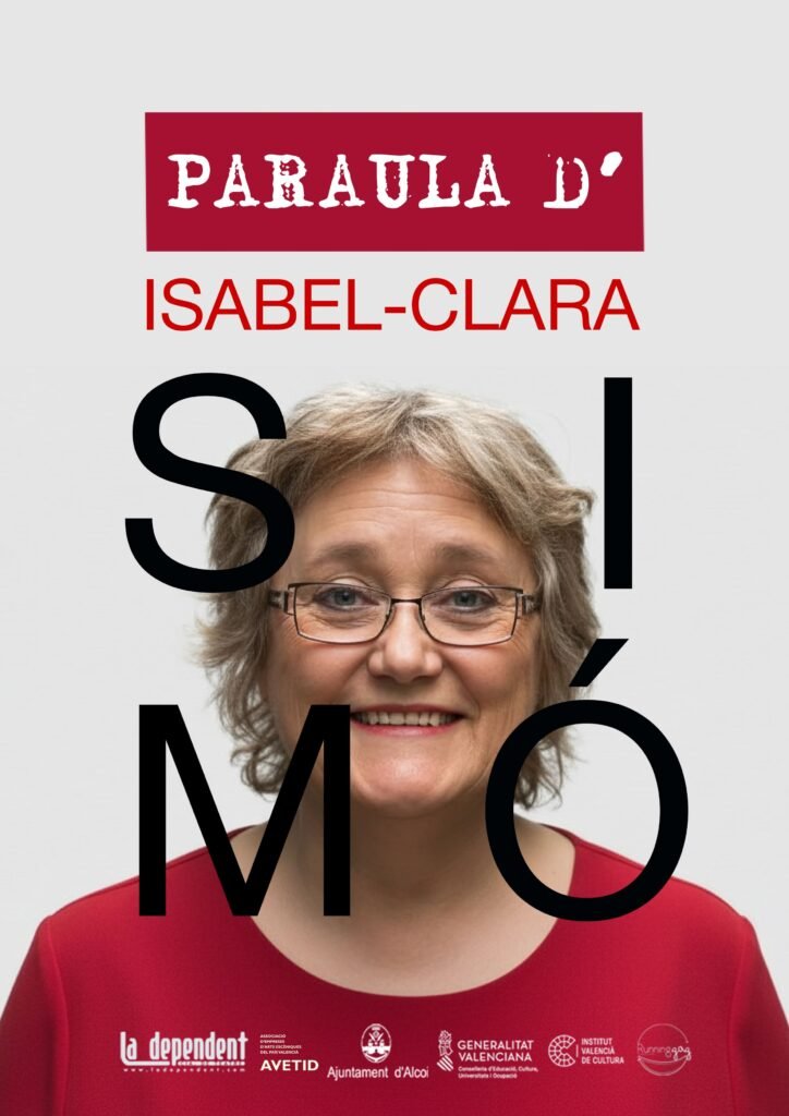 Paraula d’Isabel-Clara Simó – La Depenent – TAMA